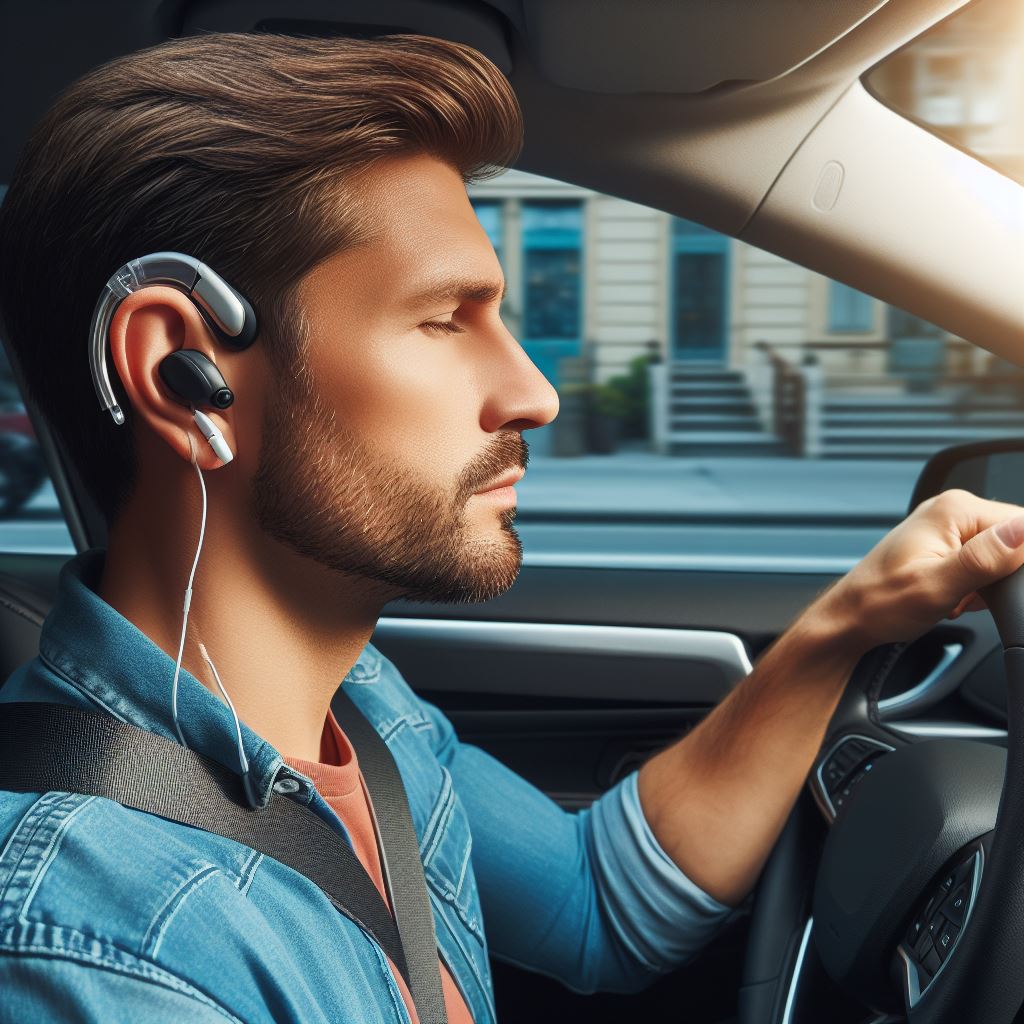 Audición y seguridad vial: Consejos para conductores con pérdida auditiva