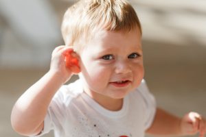 Audiometría infantil