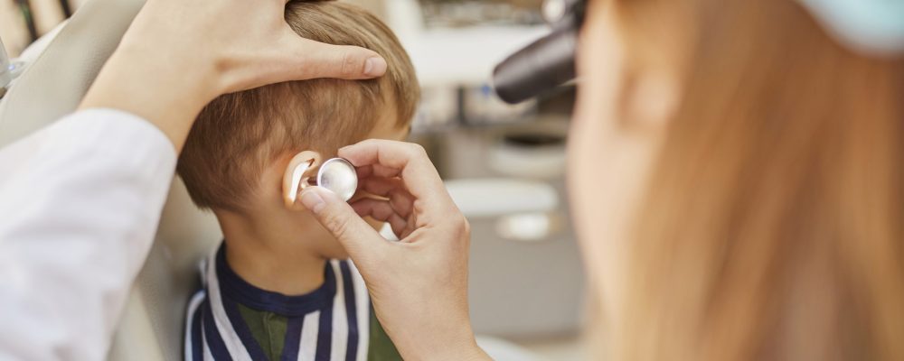 audiologia infantil en alicante
