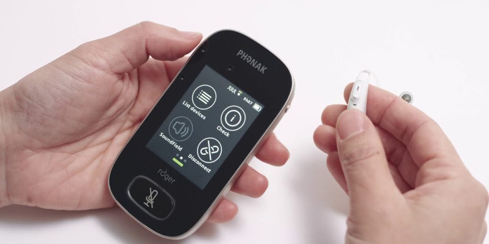 Sistemas FM para Phonak