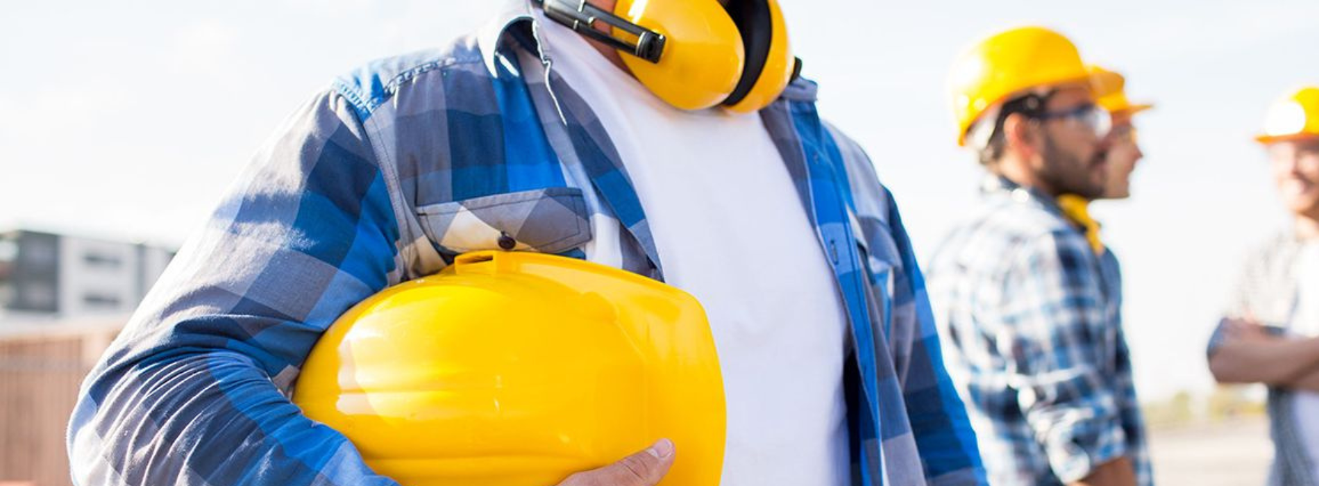 Cuáles son los trabajos más ruidosos donde tienes que proteger tu oído