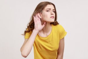 ¿Qué es la sordera súbita?
